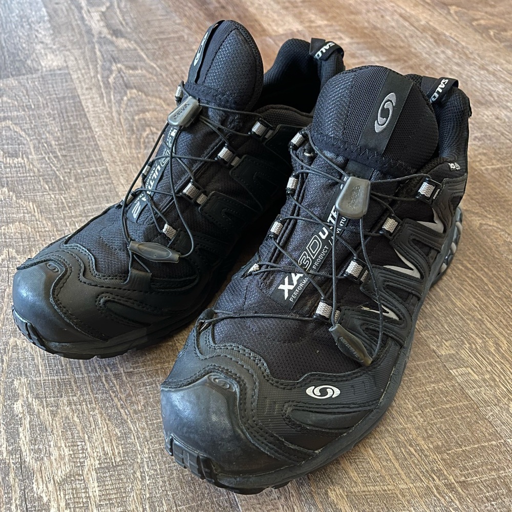 Salomon xa 3d hiking shoes